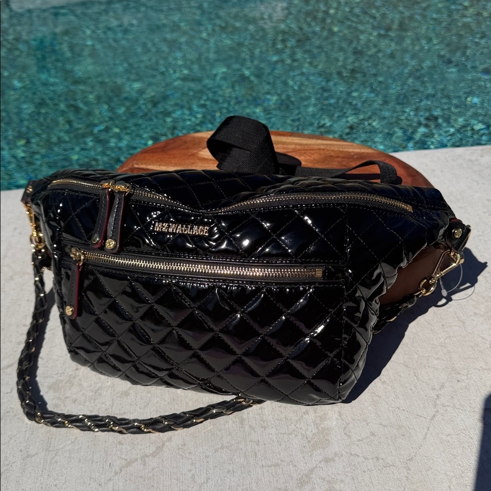 MZ Wallace Large Crosby Crossbody Sling Bag - Picture 4 of 15